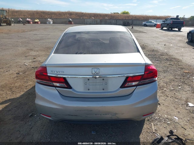 Продаж на аукціоні авто 2015 Honda Civic Lx, vin: 19XFB2F55FE204389, номер лоту: 46084139