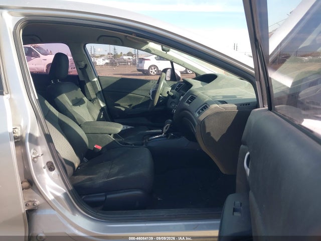 Продаж на аукціоні авто 2015 Honda Civic Lx, vin: 19XFB2F55FE204389, номер лоту: 46084139