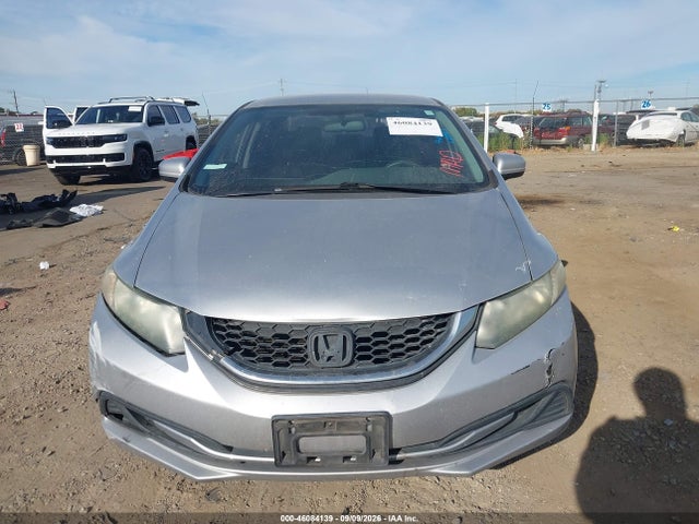 Honda Civic Lx 2015 19XFB2F55FE204389 Image 6