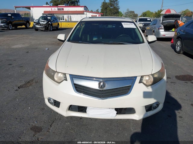 2011 Acura Tsx 2.4 მანქანა იყიდება აუქციონზე, vin: JH4CU2F64BC005677, აუქციონის ნომერი: 46084141