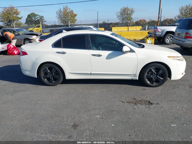 2011 Acura Tsx 2.4 მანქანა იყიდება აუქციონზე, vin: JH4CU2F64BC005677, აუქციონის ნომერი: 46084141