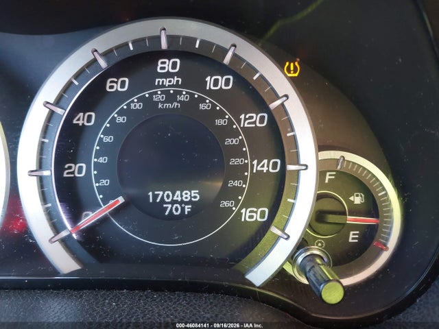 2011 Acura Tsx 2.4 მანქანა იყიდება აუქციონზე, vin: JH4CU2F64BC005677, აუქციონის ნომერი: 46084141
