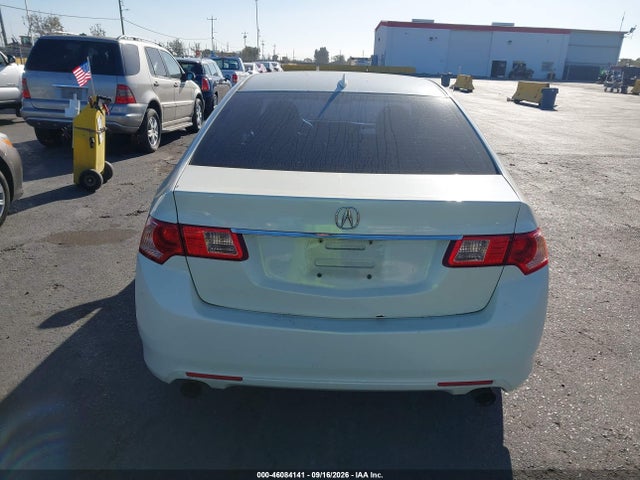 2011 Acura Tsx 2.4 მანქანა იყიდება აუქციონზე, vin: JH4CU2F64BC005677, აუქციონის ნომერი: 46084141