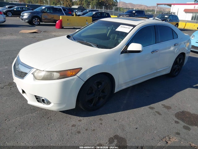2011 Acura Tsx 2.4 მანქანა იყიდება აუქციონზე, vin: JH4CU2F64BC005677, აუქციონის ნომერი: 46084141