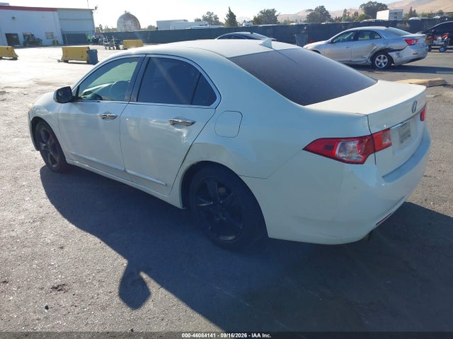 2011 Acura Tsx 2.4 მანქანა იყიდება აუქციონზე, vin: JH4CU2F64BC005677, აუქციონის ნომერი: 46084141