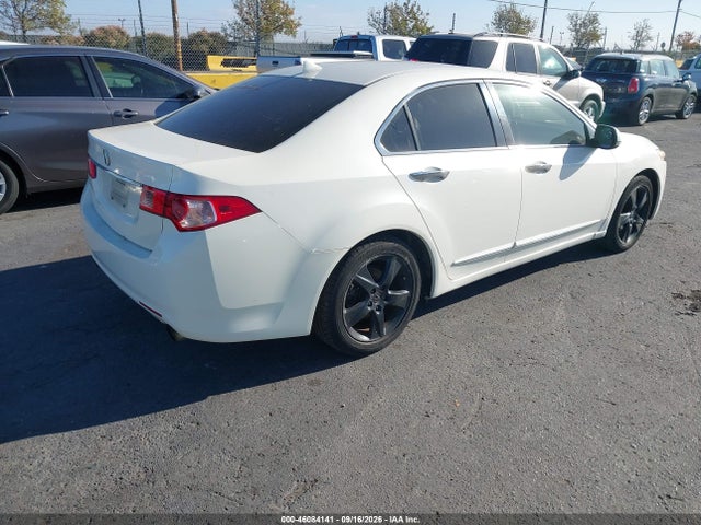 2011 Acura Tsx 2.4 მანქანა იყიდება აუქციონზე, vin: JH4CU2F64BC005677, აუქციონის ნომერი: 46084141