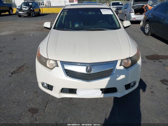 2011 Acura Tsx 2.4 მანქანა იყიდება აუქციონზე, vin: JH4CU2F64BC005677, აუქციონის ნომერი: 46084141