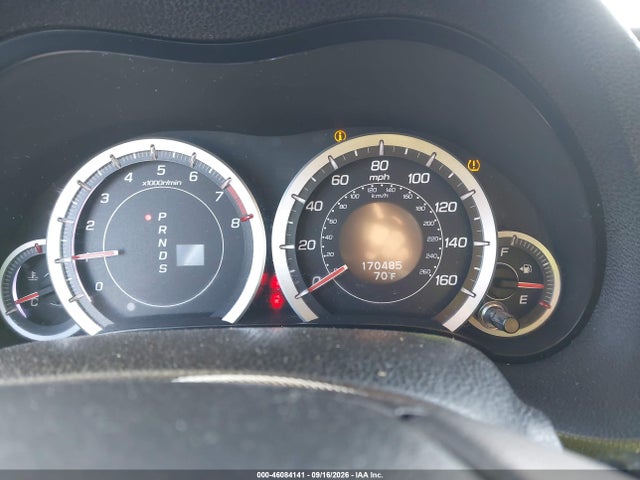 2011 Acura Tsx 2.4 მანქანა იყიდება აუქციონზე, vin: JH4CU2F64BC005677, აუქციონის ნომერი: 46084141