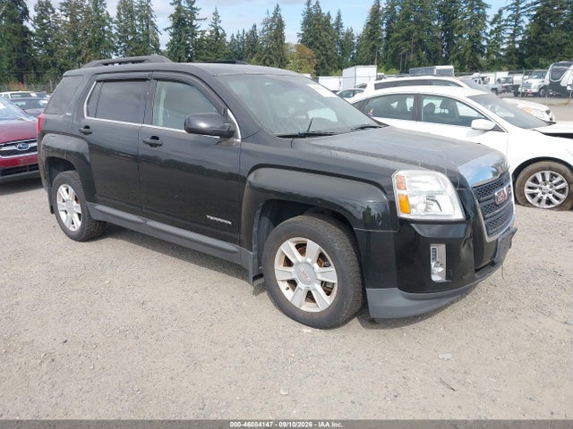 Auction sale of the 2013 Gmc Terrain Slt-1, vin: 2GKFLVEK8D6164848, lot number: 46084147