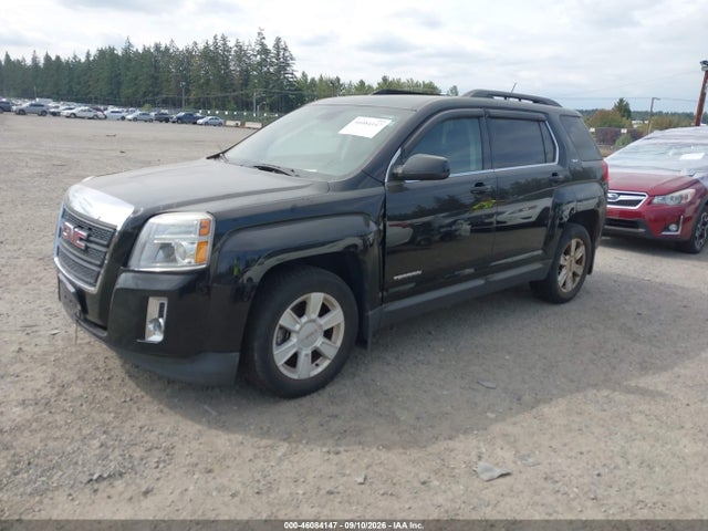 Aukcja sprzedaży 2013 Gmc Terrain Slt-1, vin: 2GKFLVEK8D6164848, numer aukcji: 46084147