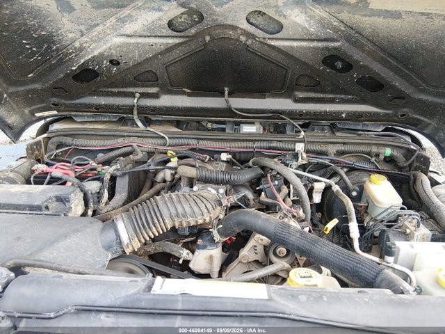 Aukcja sprzedaży 2008 Jeep Wrangler X, vin: 1J4FA24108L501349, numer aukcji: 46084149