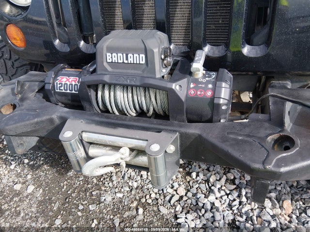 Aukcja sprzedaży 2008 Jeep Wrangler X, vin: 1J4FA24108L501349, numer aukcji: 46084149