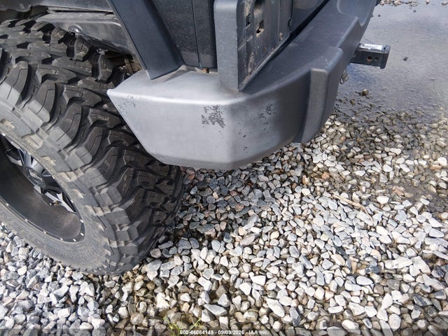 Aukcja sprzedaży 2008 Jeep Wrangler X, vin: 1J4FA24108L501349, numer aukcji: 46084149