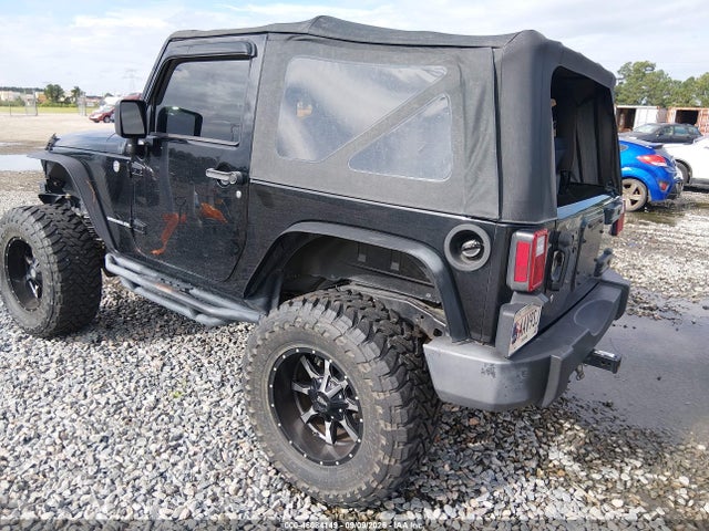 Aukcja sprzedaży 2008 Jeep Wrangler X, vin: 1J4FA24108L501349, numer aukcji: 46084149