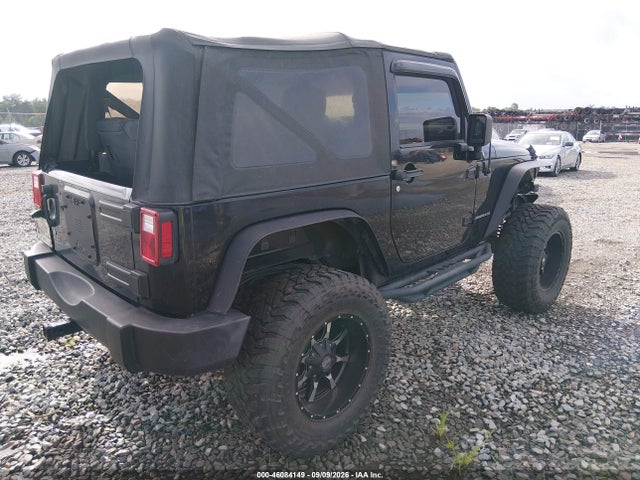 Aukcja sprzedaży 2008 Jeep Wrangler X, vin: 1J4FA24108L501349, numer aukcji: 46084149