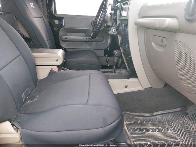 Aukcja sprzedaży 2008 Jeep Wrangler X, vin: 1J4FA24108L501349, numer aukcji: 46084149