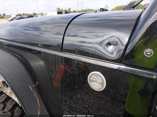 Aukcja sprzedaży 2008 Jeep Wrangler X, vin: 1J4FA24108L501349, numer aukcji: 46084149