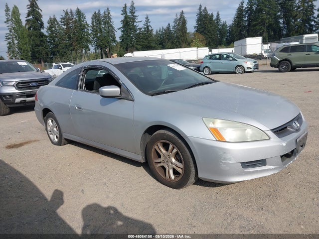 Продажа на аукционе авто 2006 Honda Accord 2.4 Lx, vin: 1HGCM723X6A001176, номер лота: 46084150