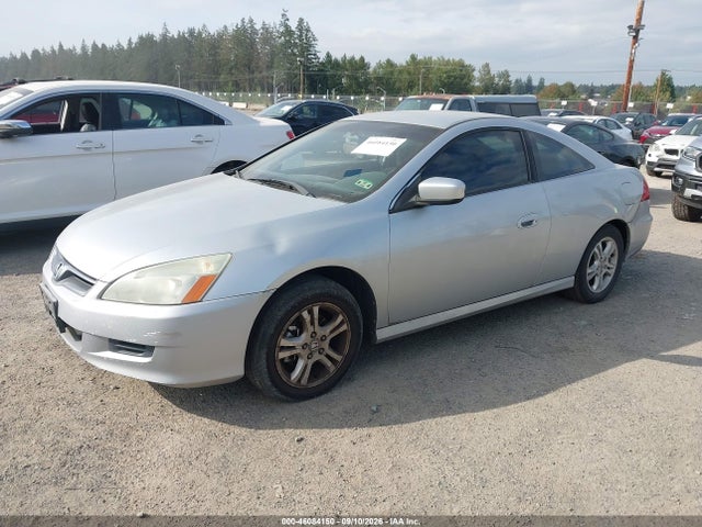 Продаж на аукціоні авто 2006 Honda Accord 2.4 Lx, vin: 1HGCM723X6A001176, номер лоту: 46084150