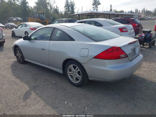 Продаж на аукціоні авто 2006 Honda Accord 2.4 Lx, vin: 1HGCM723X6A001176, номер лоту: 46084150