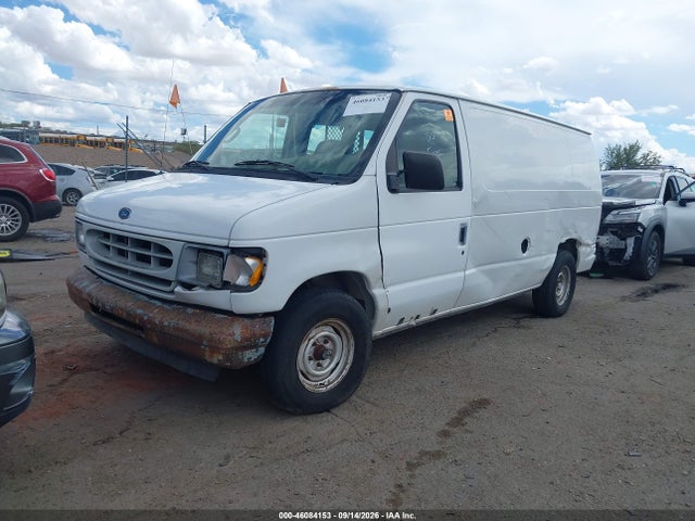 Aukcja sprzedaży 2002 Ford E-150 E150 Van, vin: 1FTRE14242HA02901, numer aukcji: 46084153