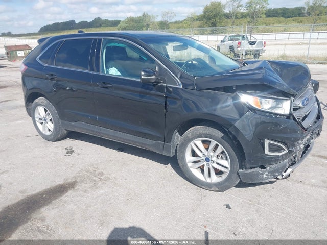 Продаж на аукціоні авто 2015 Ford Edge Sel, vin: 2FMTK4J90FBB73712, номер лоту: 46084156