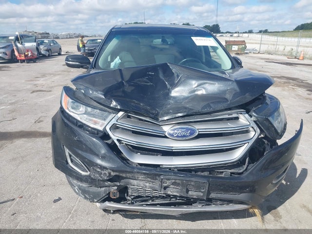 Продажа на аукционе авто 2015 Ford Edge Sel, vin: 2FMTK4J90FBB73712, номер лота: 46084156