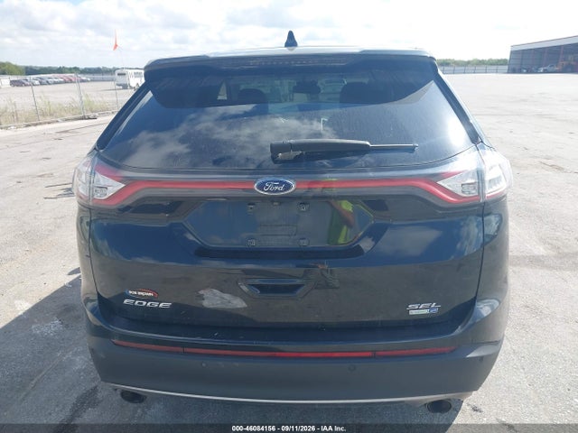 Продажа на аукционе авто 2015 Ford Edge Sel, vin: 2FMTK4J90FBB73712, номер лота: 46084156