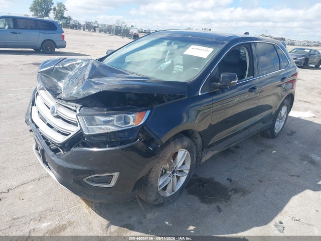 Продажа на аукционе авто 2015 Ford Edge Sel, vin: 2FMTK4J90FBB73712, номер лота: 46084156