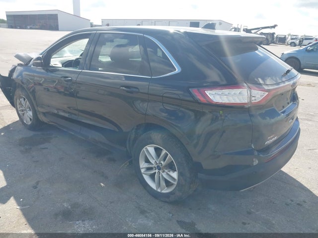 Продажа на аукционе авто 2015 Ford Edge Sel, vin: 2FMTK4J90FBB73712, номер лота: 46084156