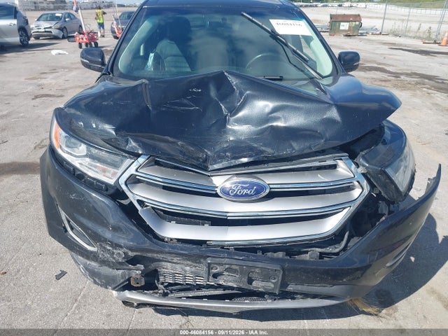 Продажа на аукционе авто 2015 Ford Edge Sel, vin: 2FMTK4J90FBB73712, номер лота: 46084156