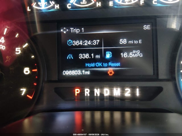 Ford F-150 Xl 2016 1FTEX1EP3GKE47224 Image 16