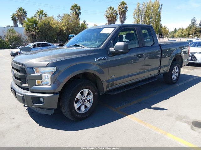 Ford F-150 Xl 2016 1FTEX1EP3GKE47224 Image 2