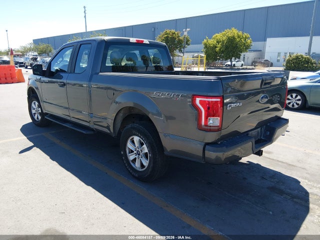 Ford F-150 Xl 2016 1FTEX1EP3GKE47224 Image 3