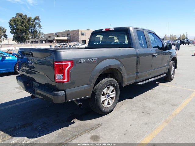 Ford F-150 Xl 2016 1FTEX1EP3GKE47224 Image 4