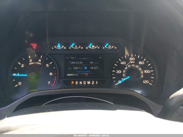 Ford F-150 Xl 2016 1FTEX1EP3GKE47224 Image 7