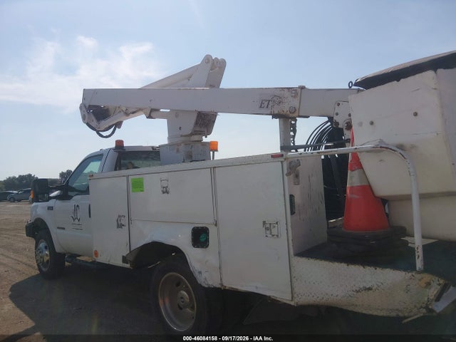 Продажа на аукционе авто 2000 Ford F-550 Lariat/xl/xlt, vin: 1FDAF56F2YEE21580, номер лота: 46084158