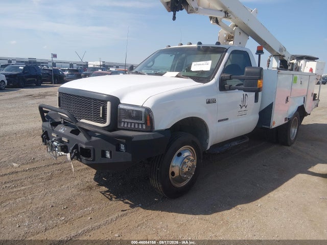 Продажа на аукционе авто 2000 Ford F-550 Lariat/xl/xlt, vin: 1FDAF56F2YEE21580, номер лота: 46084158