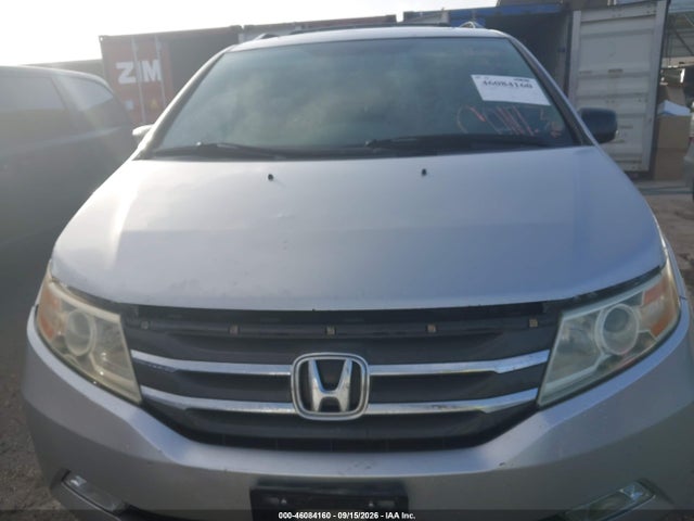 Продажа на аукционе авто 2011 Honda Odyssey Ex-l, vin: 5FNRL5H6XBB066029, номер лота: 46084160