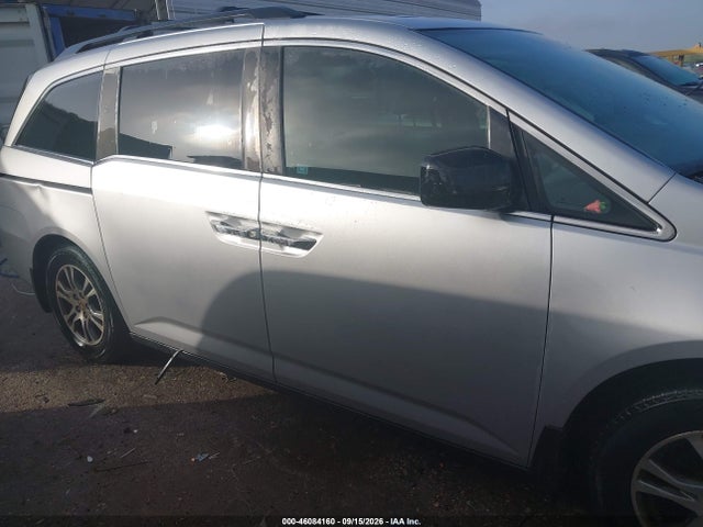 Продажа на аукционе авто 2011 Honda Odyssey Ex-l, vin: 5FNRL5H6XBB066029, номер лота: 46084160