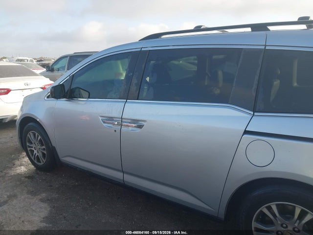 Продажа на аукционе авто 2011 Honda Odyssey Ex-l, vin: 5FNRL5H6XBB066029, номер лота: 46084160