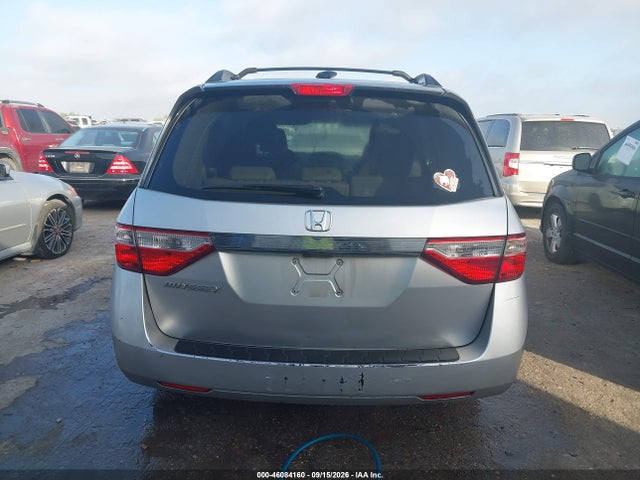 Продажа на аукционе авто 2011 Honda Odyssey Ex-l, vin: 5FNRL5H6XBB066029, номер лота: 46084160