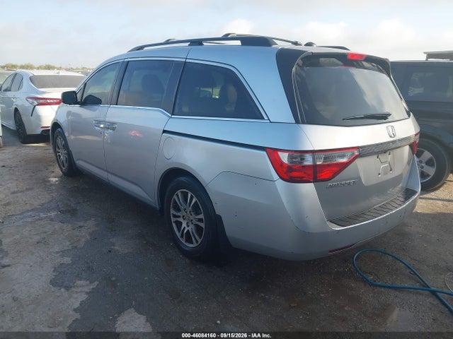 Продажа на аукционе авто 2011 Honda Odyssey Ex-l, vin: 5FNRL5H6XBB066029, номер лота: 46084160