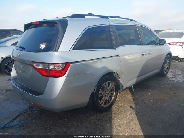 Продажа на аукционе авто 2011 Honda Odyssey Ex-l, vin: 5FNRL5H6XBB066029, номер лота: 46084160