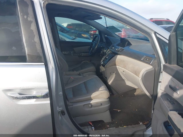 Продажа на аукционе авто 2011 Honda Odyssey Ex-l, vin: 5FNRL5H6XBB066029, номер лота: 46084160