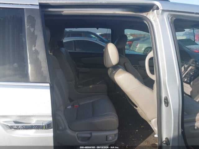 Продажа на аукционе авто 2011 Honda Odyssey Ex-l, vin: 5FNRL5H6XBB066029, номер лота: 46084160