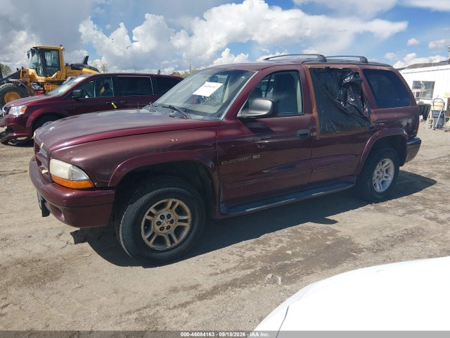 Aukcja sprzedaży 2001 Dodge Durango Slt, vin: 1B4HS28ZX1F565699, numer aukcji: 46084163