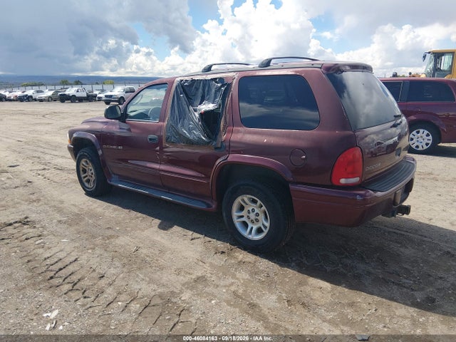 Aukcja sprzedaży 2001 Dodge Durango Slt, vin: 1B4HS28ZX1F565699, numer aukcji: 46084163