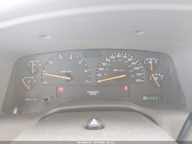 Aukcja sprzedaży 2001 Dodge Durango Slt, vin: 1B4HS28ZX1F565699, numer aukcji: 46084163