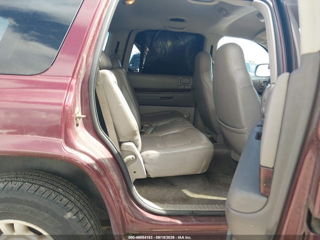 Aukcja sprzedaży 2001 Dodge Durango Slt, vin: 1B4HS28ZX1F565699, numer aukcji: 46084163